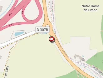 Carte de Ligonnet Maurice à Simandres