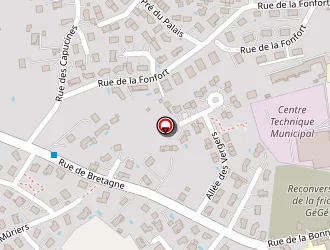 Carte de Marchal Antoine à Montbrison