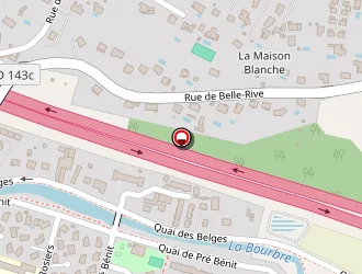 Carte de Rigollier Fabien à Bourgoin-jallieu