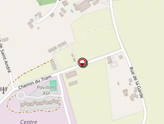 Carte de Favre Petit Mermet Patrick à Communay