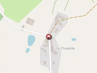 Carte de Eciget à Château-chervix