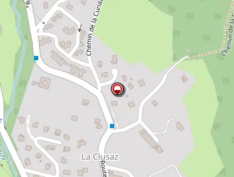 Carte de Sécurité Vol Feu à Saint-alban-leysse