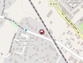 Carte de Parent Philippe à Saint-alban-de-roche