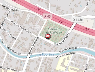 Carte de Electrocar (ets) à Bourgoin-jallieu