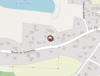 Carte de Dahan Thierry à Chapelle-de-la-tour (la)