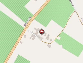 Carte de Fort (earl) à Éraville