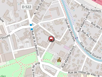 Carte de Pizza Story à Bourgoin-jallieu