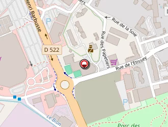 Carte de Ed à Bourgoin-jallieu