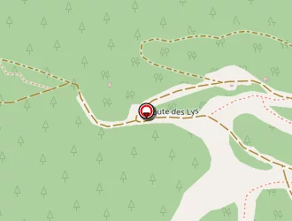 Carte de Tp Marmottan à Villaroger