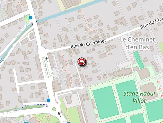 Carte de Iso France Fenêtres à Motte-servolex (la)