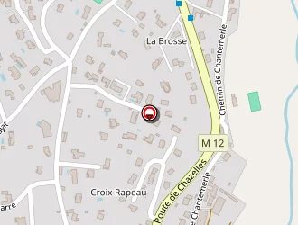 Carte de Emilie Escot à Saint-galmier