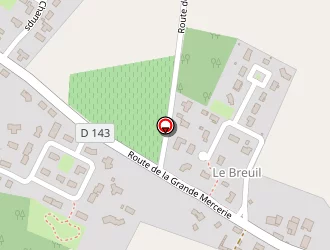 Carte de Domaine à Cravans