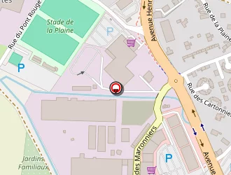 Carte de Le Manège à Bijoux à Bourgoin-jallieu