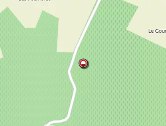 Carte de Laumont Frédéric à Échebrune