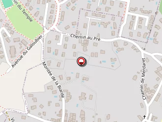 Carte de Cocca.a à Saint-alban-de-roche