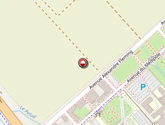 Carte de Flunch à Bourgoin-jallieu