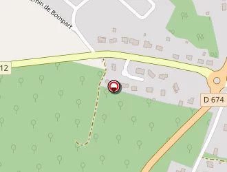 Carte de Chartouni Frédéric à Vœuil-et-giget