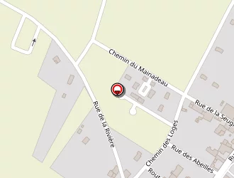 Carte de Le Relais De Bougneau à Bougneau