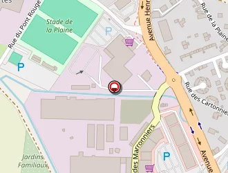 Carte de Nv 2 Jacqueline à Bourgoin-jallieu