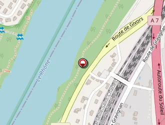 Carte de Le Gaulois à Ternay