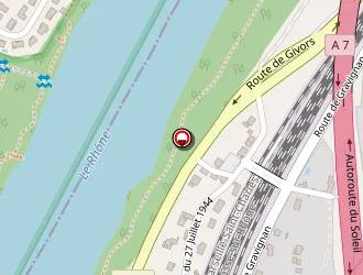 Carte de Mairie à Ternay