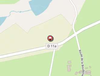 Carte de La Poste à Meyze (la)