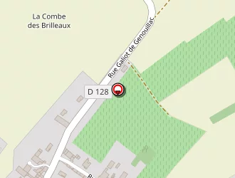 Carte de Mairie à Lonzac