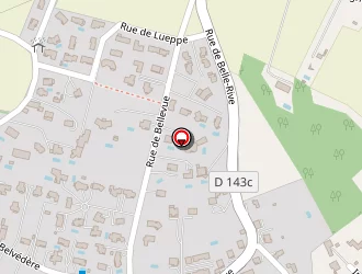 Carte de Béka à Bourgoin-jallieu