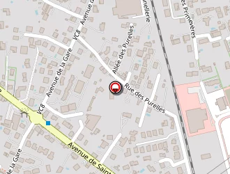 Carte de Pro Diagnostic Immo à Montbrison