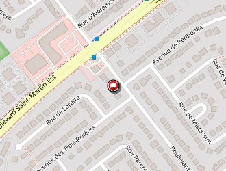 Carte de J.e.t à Saint-martin