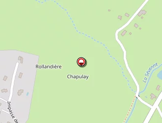 Carte de Benjamin Espaces Verts à Saint-just-chaleyssin