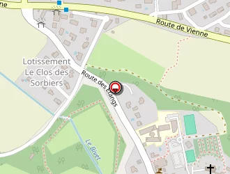 Carte de Bd Coiffure à Bonnefamille