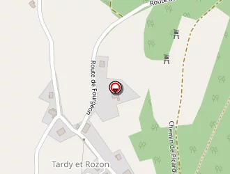 Carte de Actem Conseil à Luzinay