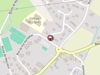 Carte de Mosca Jean-paul à Novalaise