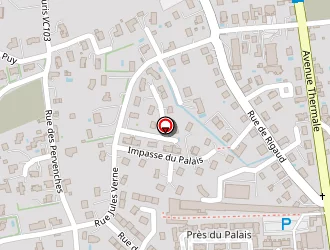 Carte de Leberche Gérald à Montbrison