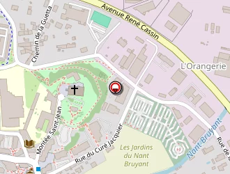 Carte de Della à Motte-servolex (la)