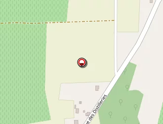 Carte de Bacchus à Angeac-champagne