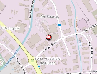 Carte de 3id à Motte-servolex (la)