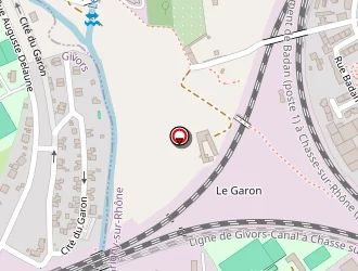 Carte de Serrière Xavier à Givors