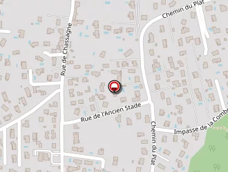 Carte de Furla Constatina à Ternay