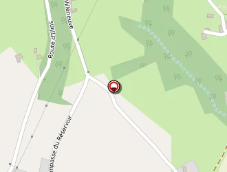 Carte de Mairie à Luzinay