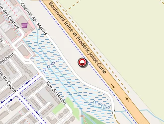 Carte de Sabil Mehdi à Bourgoin-jallieu