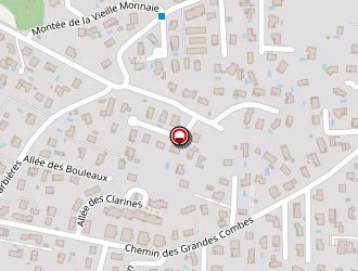 Carte de De Sousa Maçonnerie à Ternay