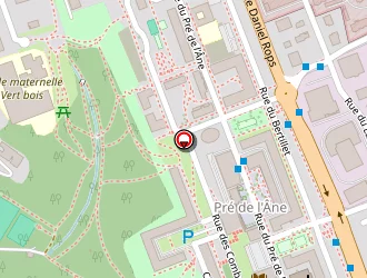 Carte de Acte 2i Diagnostics Immobiliers à Chambéry