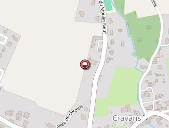 Carte de Mairie à Cravans