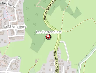 Carte de Ndiaye Elhadji à Chambéry