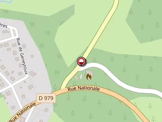 Carte de Mournetas Patrick à Bugeat