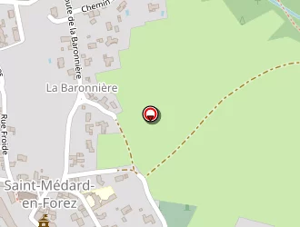 Carte de Association Confort Vie à Saint-médard-en-forez