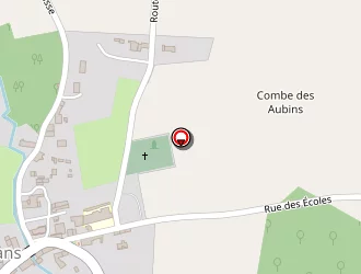 Carte de Haus Thomas à Cravans