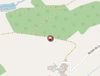 Carte de Viricel à Sainte-catherine